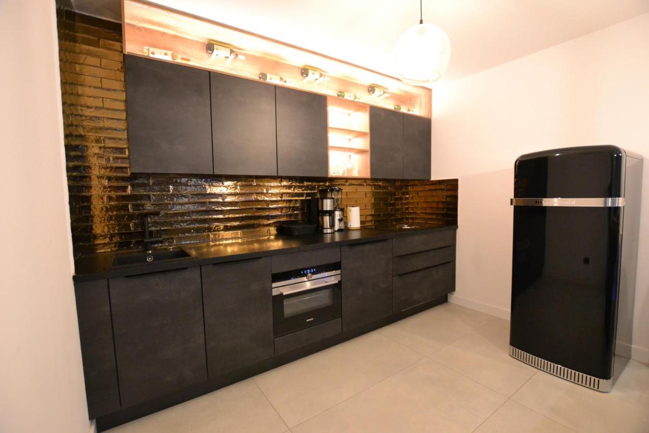 Apartament Gold Злоторыя Экстерьер фото
