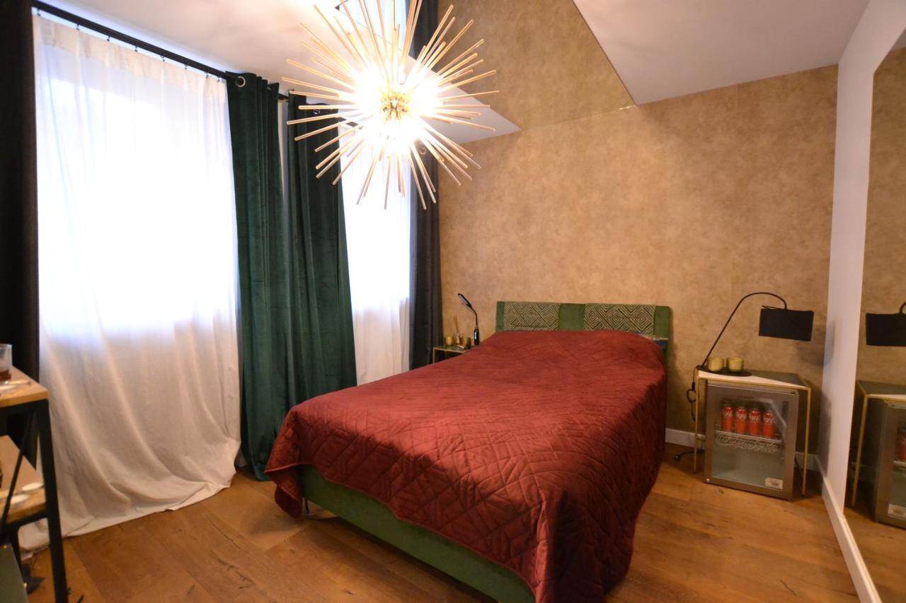 Apartament Gold Злоторыя Экстерьер фото