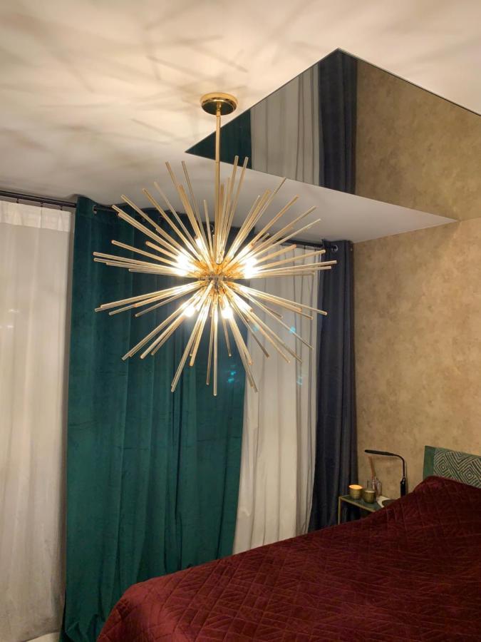 Apartament Gold Злоторыя Экстерьер фото