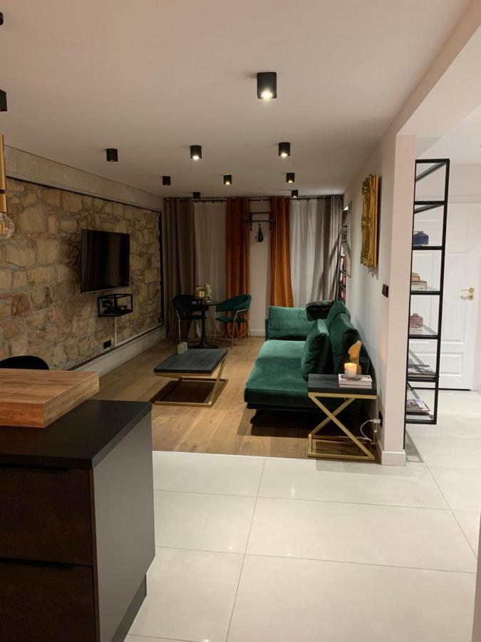 Apartament Gold Злоторыя Экстерьер фото