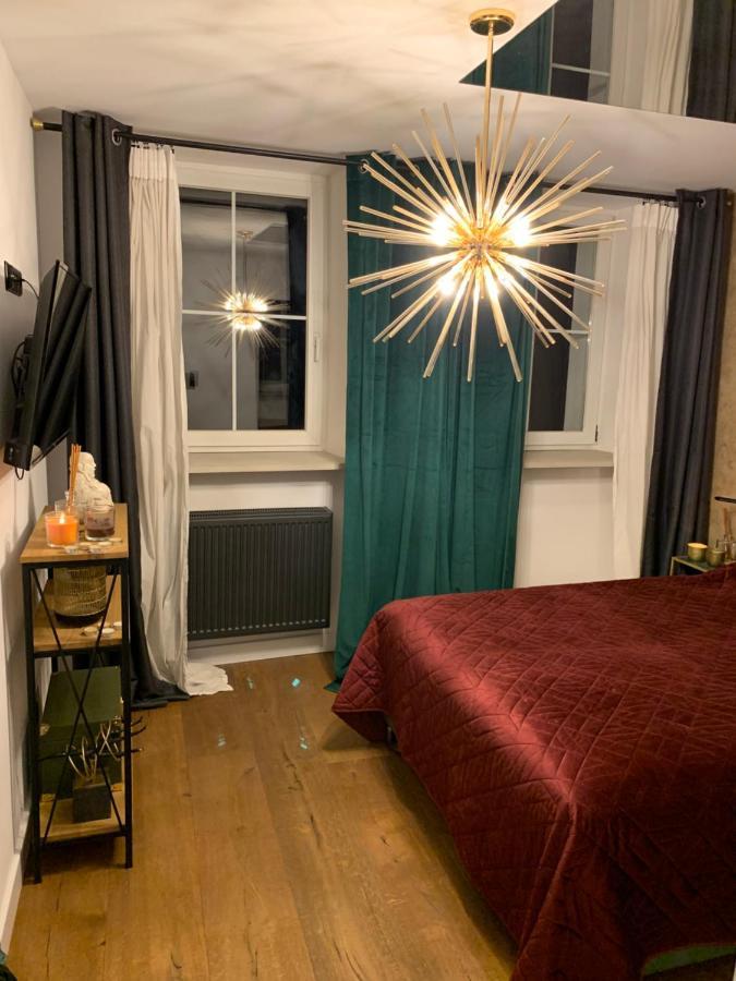 Apartament Gold Злоторыя Экстерьер фото